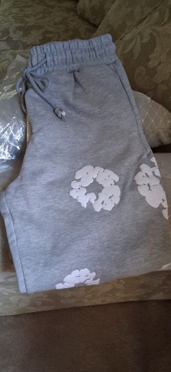 Denim tear sweatpants