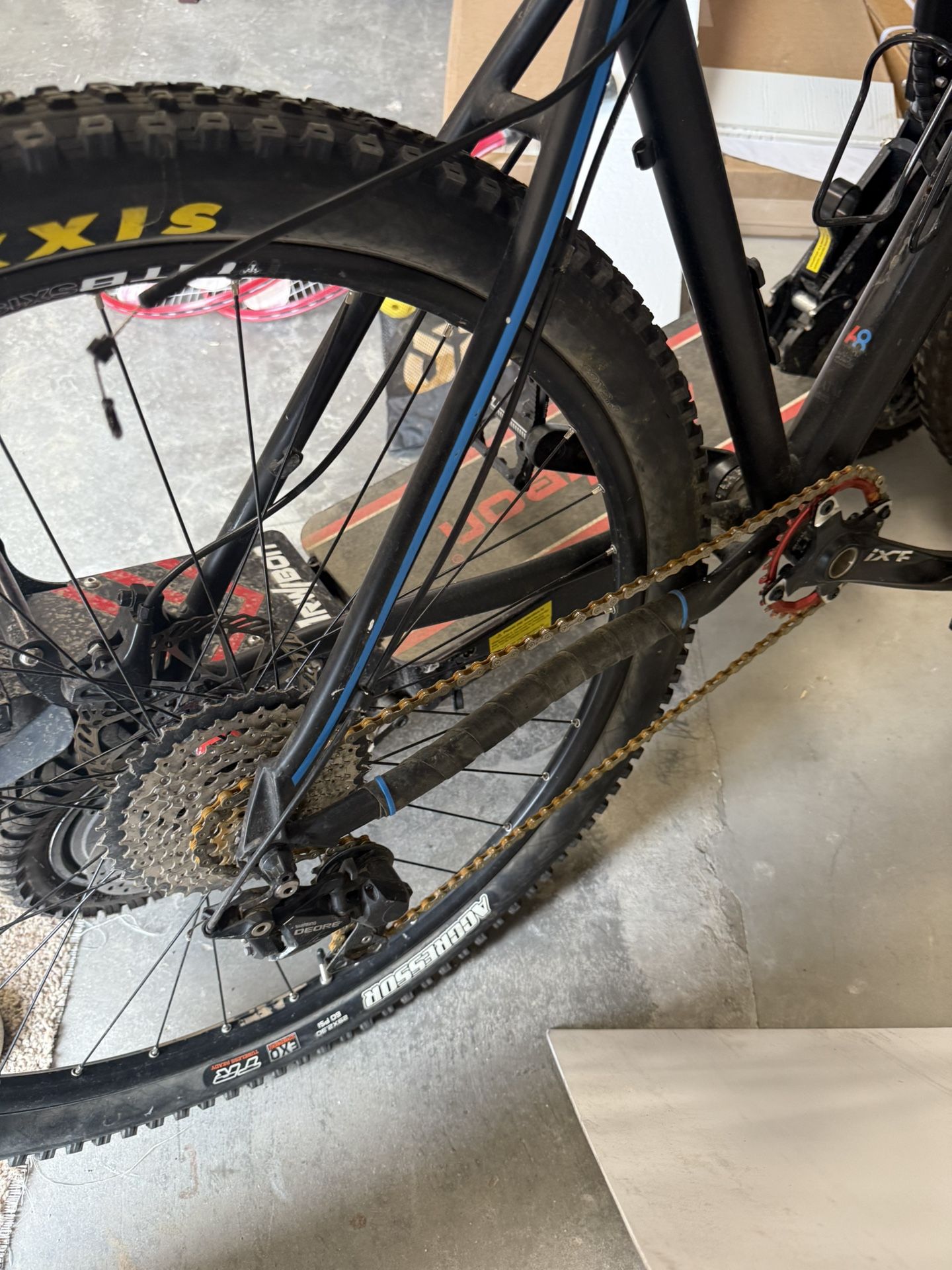 Mountain Bike