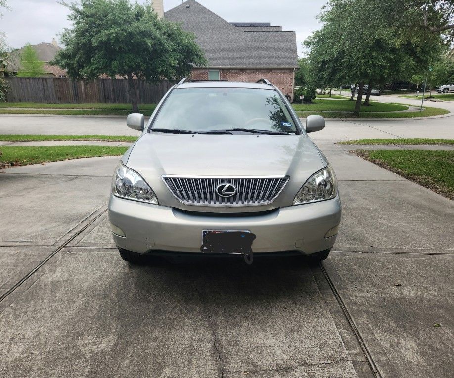 2004 Lexus Rx 330