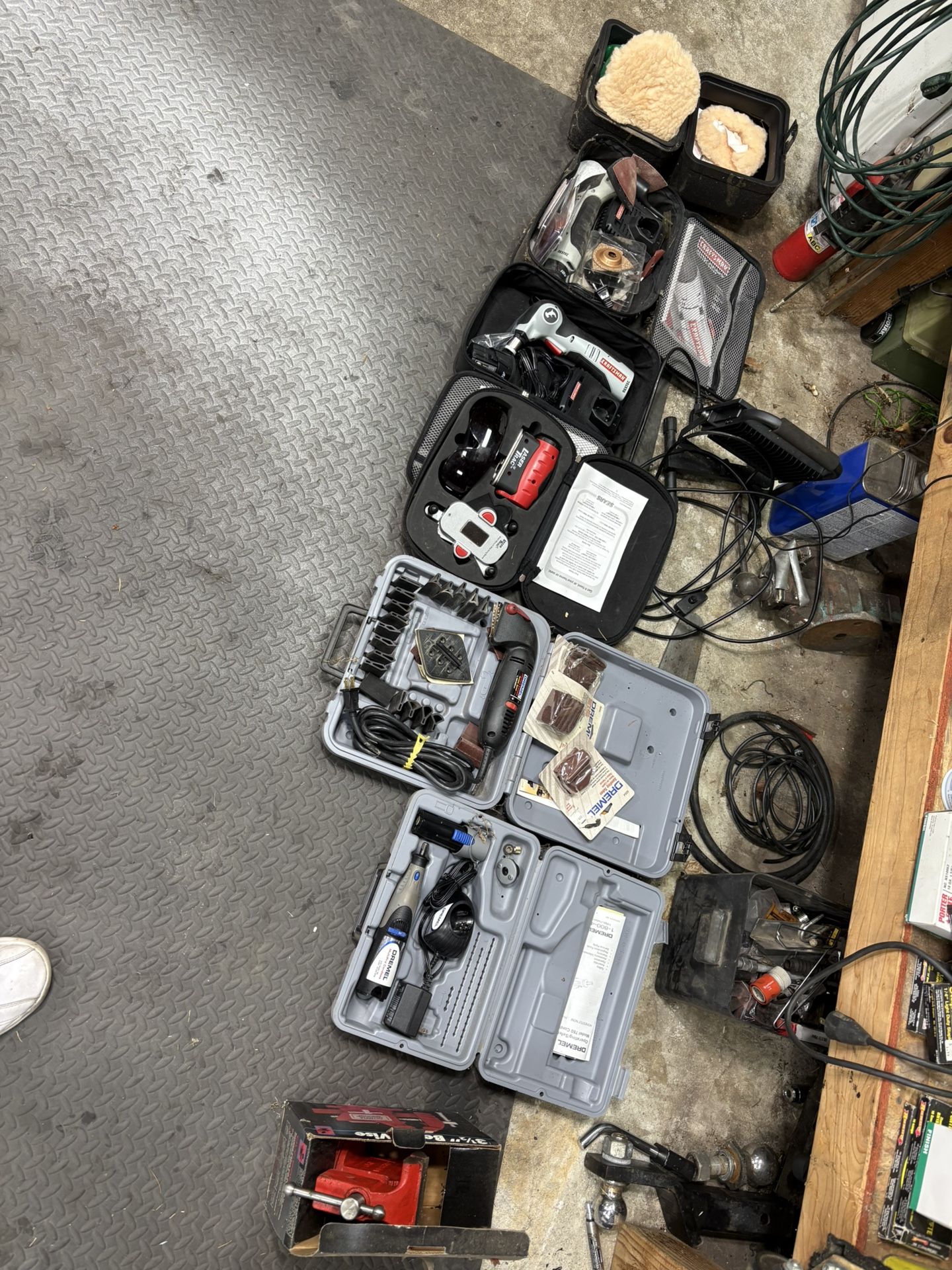 Misc Tools Great Shape