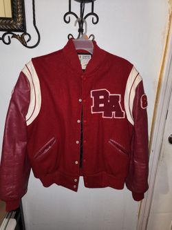 Letterman Jacket 
