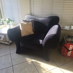 Nice Chair/Love Seat - $40 OBO