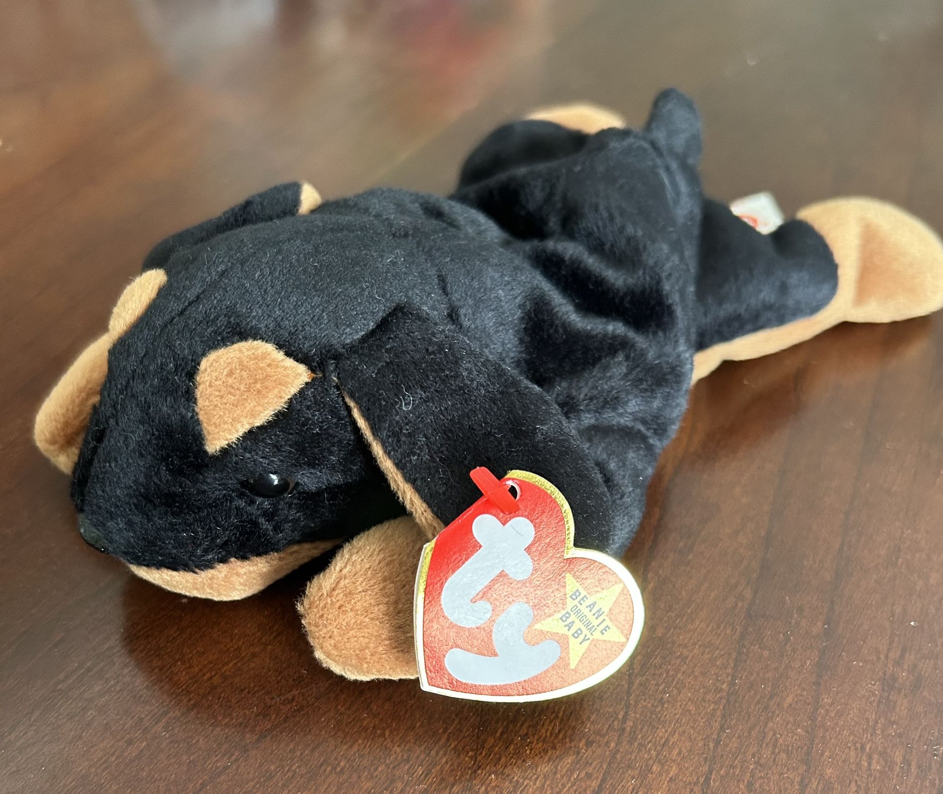 Doby #4110 Ty Beanie Baby