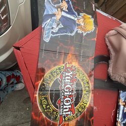 Yu-gi-oh Game Board 