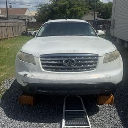 2006 Fx35