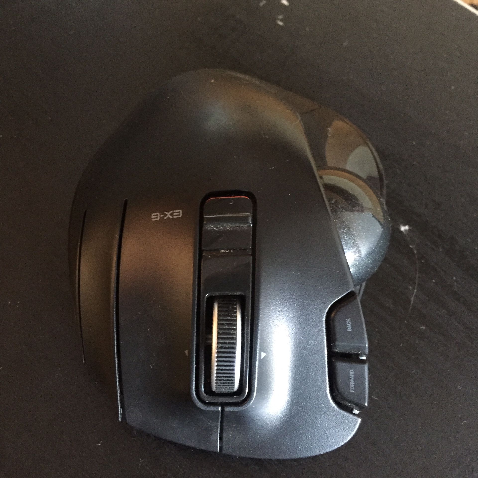Ex-g wireless mouse