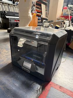 Dremel DigiLab 3D Printer Sold As Is
