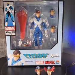 Mafex No. 173 - Cyclops 