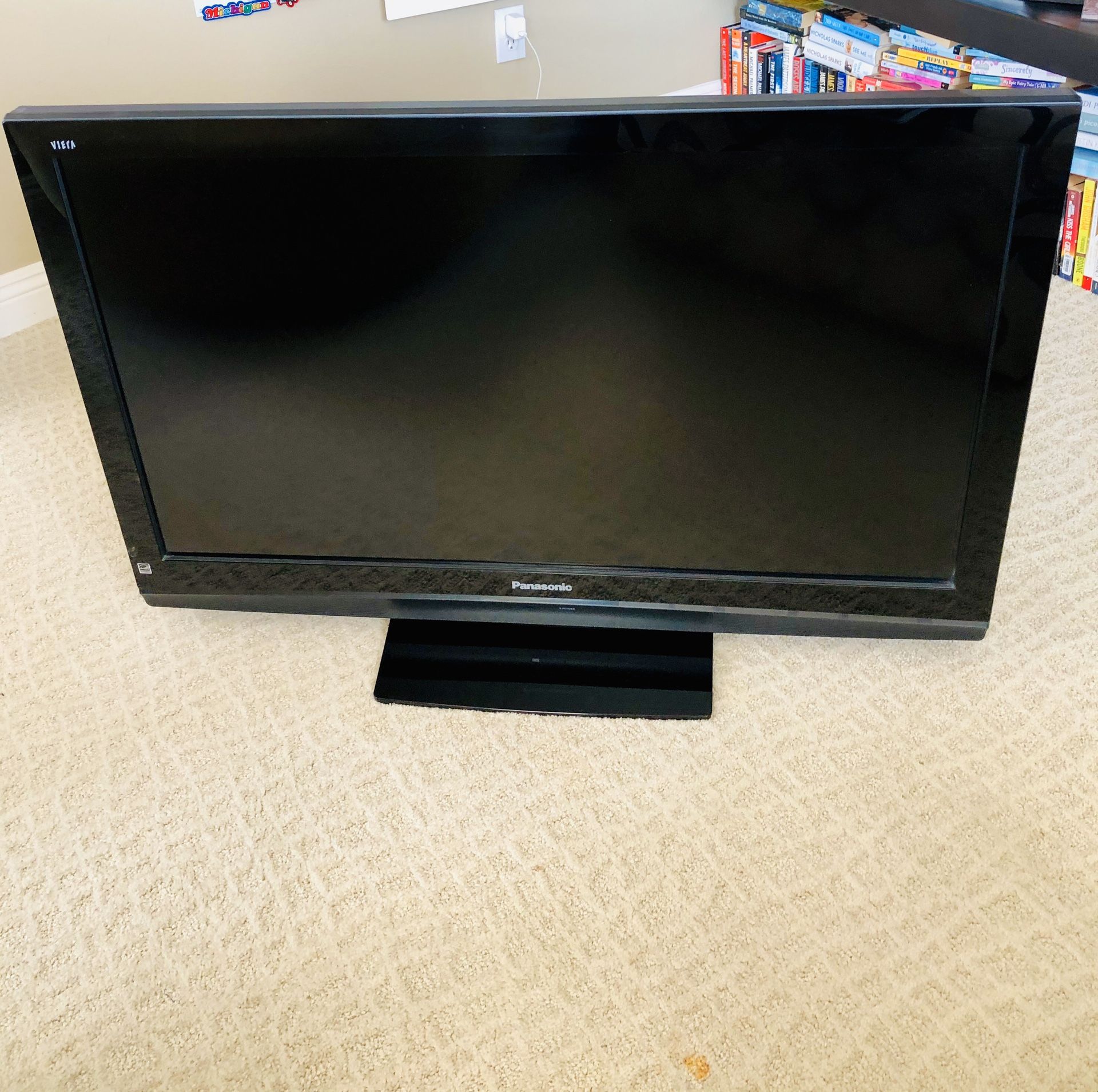 Panasonic 46” TV