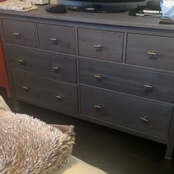 Grey Dresser