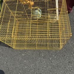 Bird Cage Or Parrot Cage $10