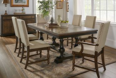 Brand New Dining Room Set Only $25 Down!!!
