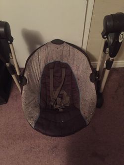Baby swing