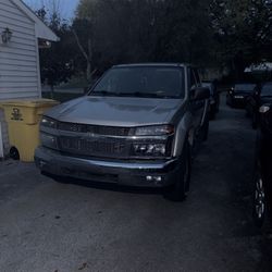 2007 Chevrolet Colorado