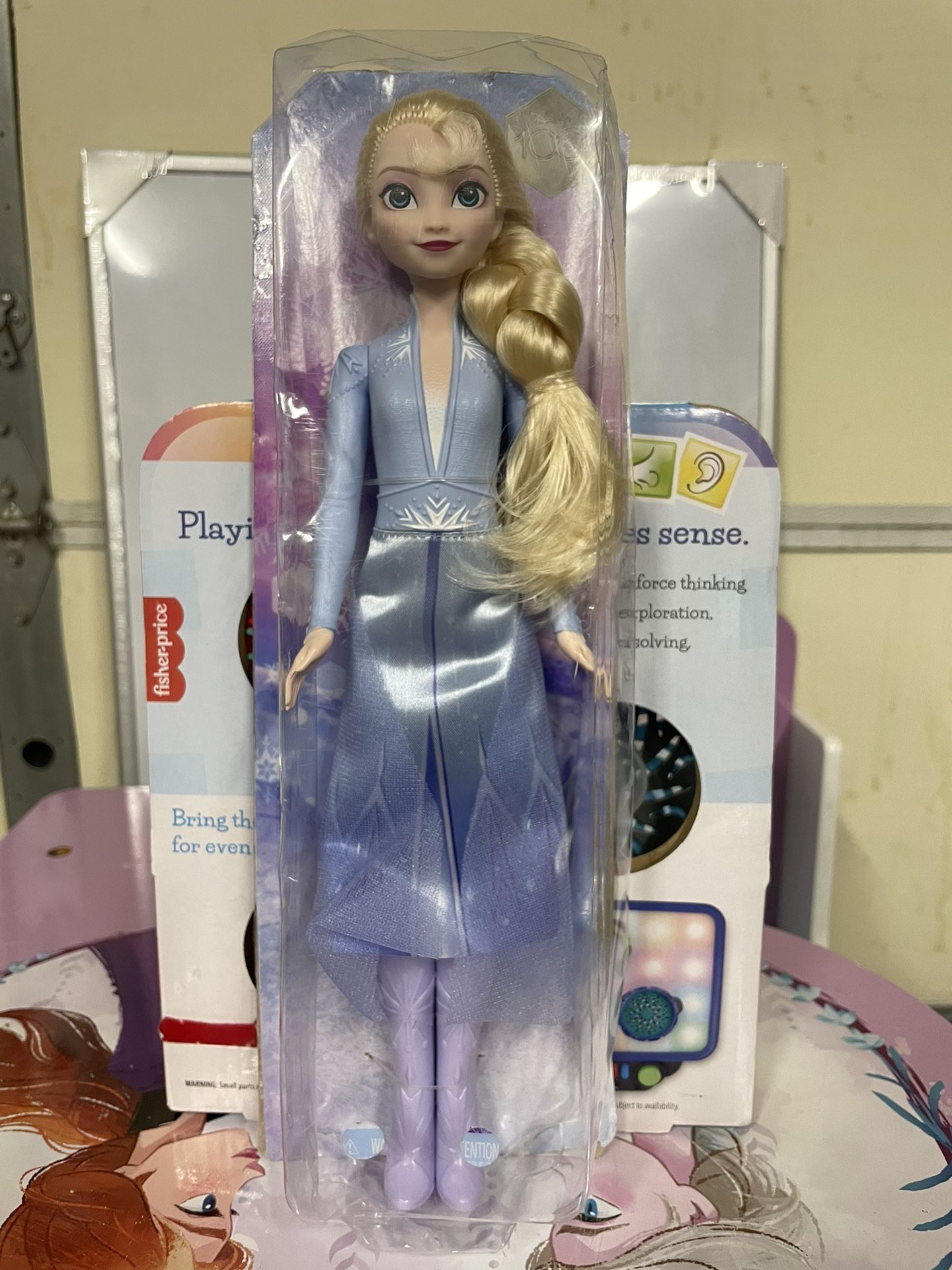 Elsa Doll