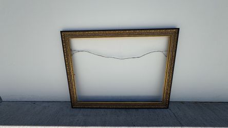 Beautiful Large Frame. 48in x62