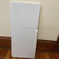 White Adjustable Folding Laptop Bed/Sofa Table