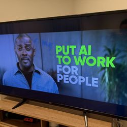 Sceptre 55" Class 4K UHD LED TV HDR U550CV-U