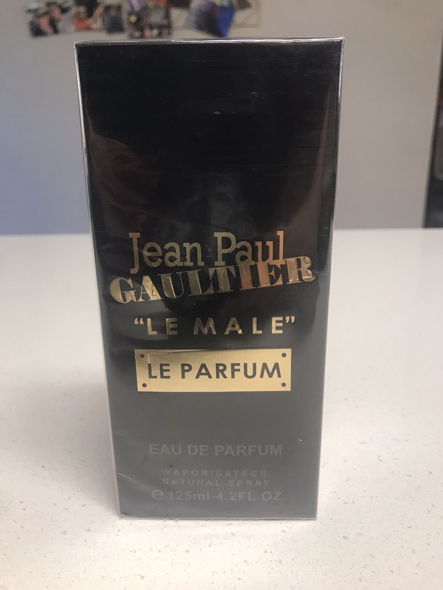 JEAN PAUL GAULTIER LE MALE LE PARFUM