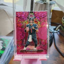 Kyler Murray Pink Disco Mosaic Sssp 04/20
