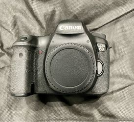 CANON  6D mark1 body for part