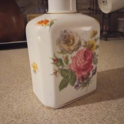 Vintage Porcelain Decor