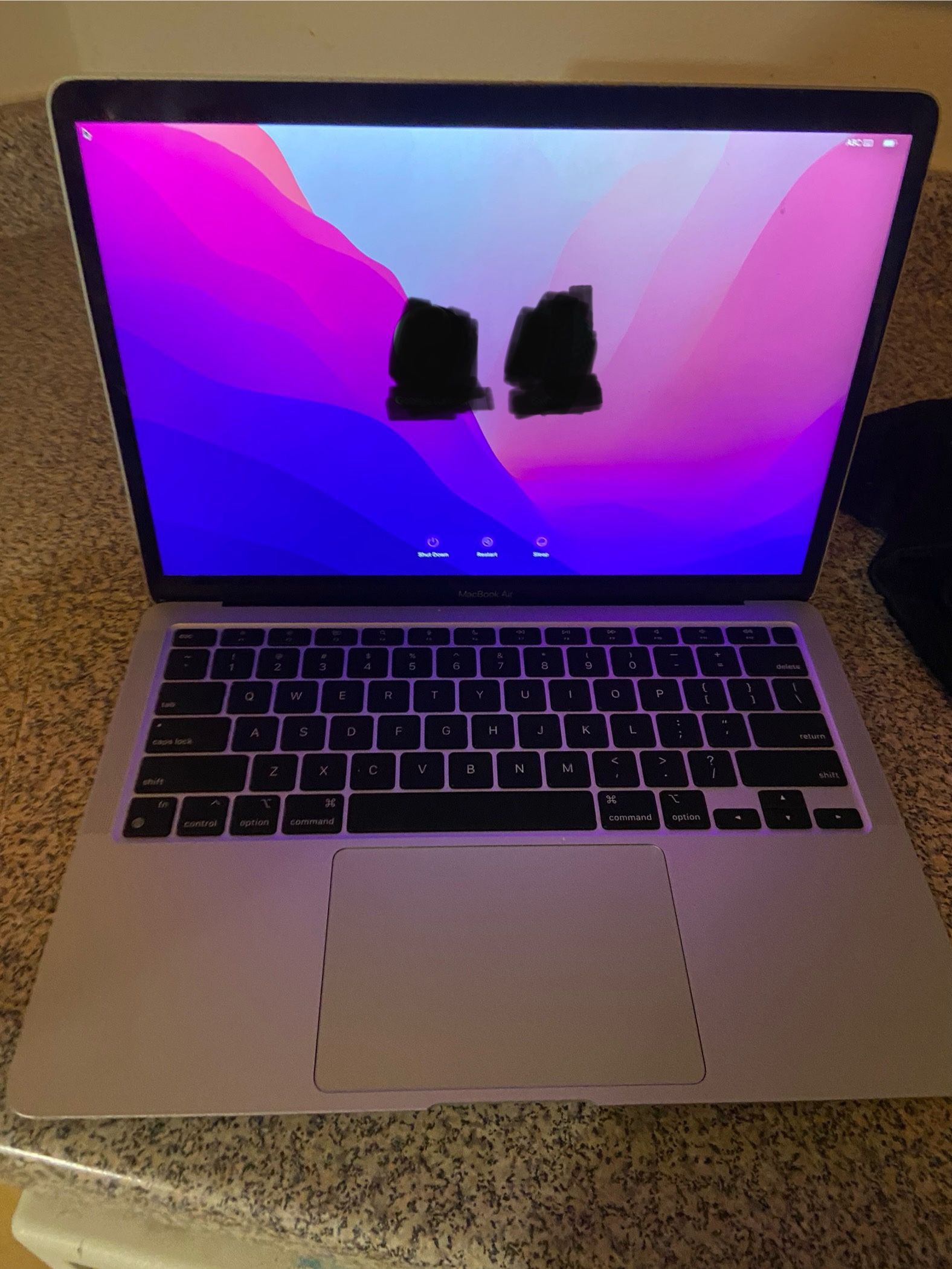 MacBook Air M1 A2337 iCloud Locked