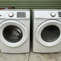 Samsung SVT Washer/dryer Combo Stackable 