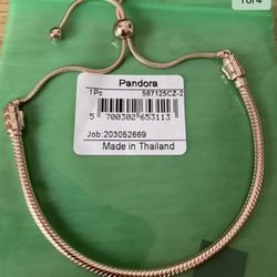Pandora Bracelet 