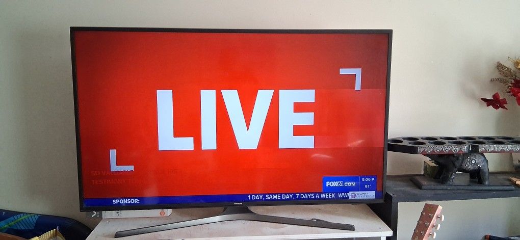 TV 50 inches