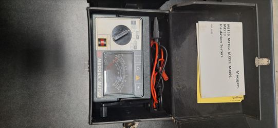 Insulation Tester