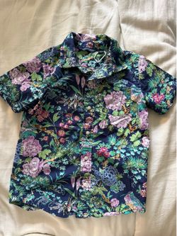 Janie and Jack Shirt