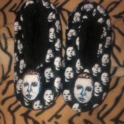 MICHEL MYERS  SLIPPERS 