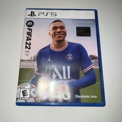 FIFA 25 PS5