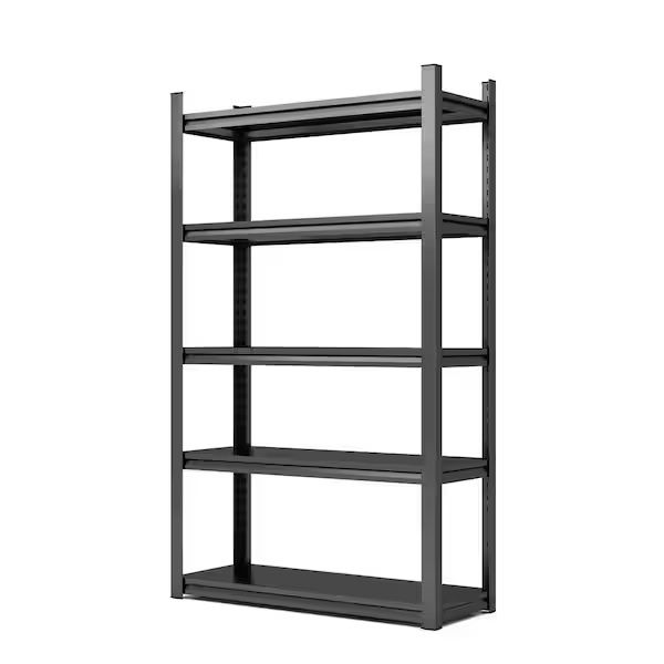 Gorilla 5-Tier Heavy Duty Storage Rack