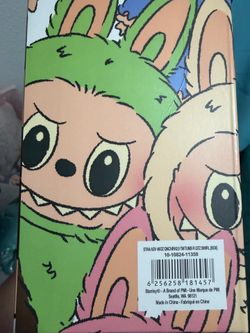 Labubu Monsters Stanley drink mug! LARGE 40 oz. NEW NIB