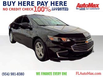 2018 Chevrolet Malibu