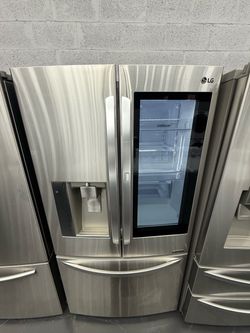 LG French Door Refrigerator “36 ( Refrigeradores )