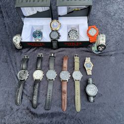 Watches