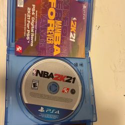 NBA 2k Games