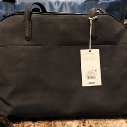 "A New Day" Soft Satchel Handbag