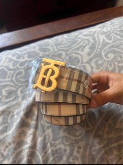 Men’s belt