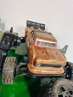 ARRMA OUTCAST 4s v1