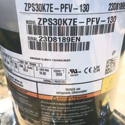 3 Ton Compressor ( 2 Stage)