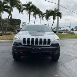 Jeep Cherokee TrailHawk 2014