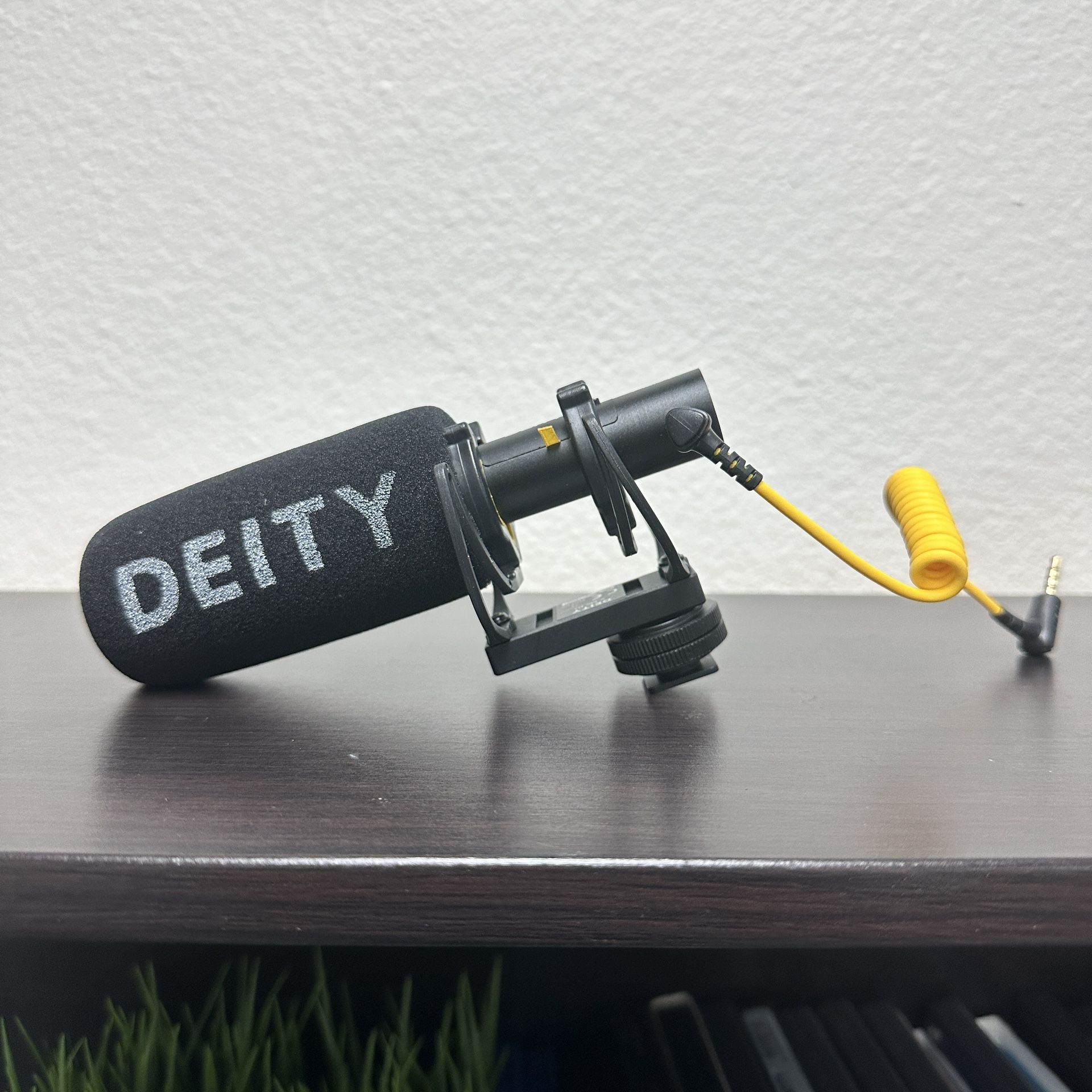 Deity v-Mic D3 Video Mic