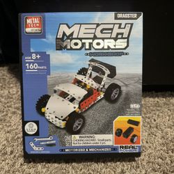 New Building Toy Ages 8+