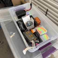 Parts For Drones Mix