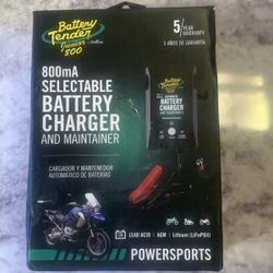 Battery Tender Junior 800