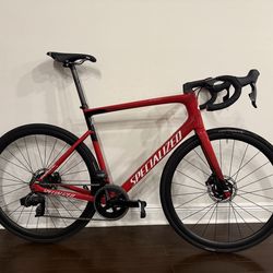 Specialized Tarmac SL6 Rival axs size 58cm